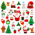 Christmas Miniature Figurines – 32 Pieces — product