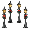 Miniature Village Street Lamps – 4 Pack — product