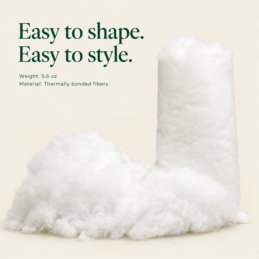 Fluffy Artificial Snow – 5.6 oz — details