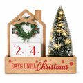Light-Up Christmas Tree Countdown – 99 Days — product