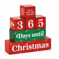 365 Days Christmas Countdown Set – 7 Pieces — product