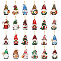 Miniature Gnome Ornaments – 24 Pack — product
