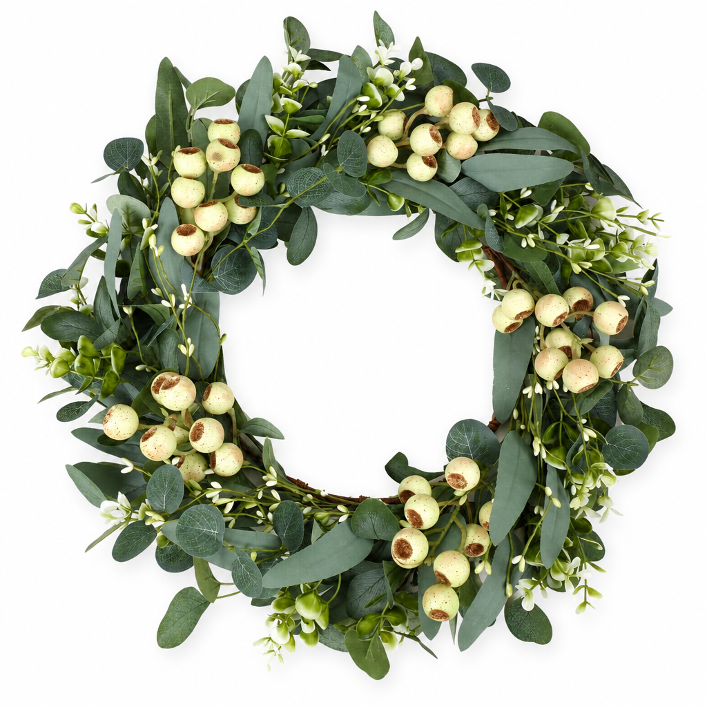Eucalyptus Wreath – 20 in — product