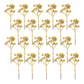 Gold Berry Picks – 20 Pack, 7 in — product