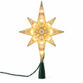 Lighted Star of Bethlehem Tree Topper – 11 in — product