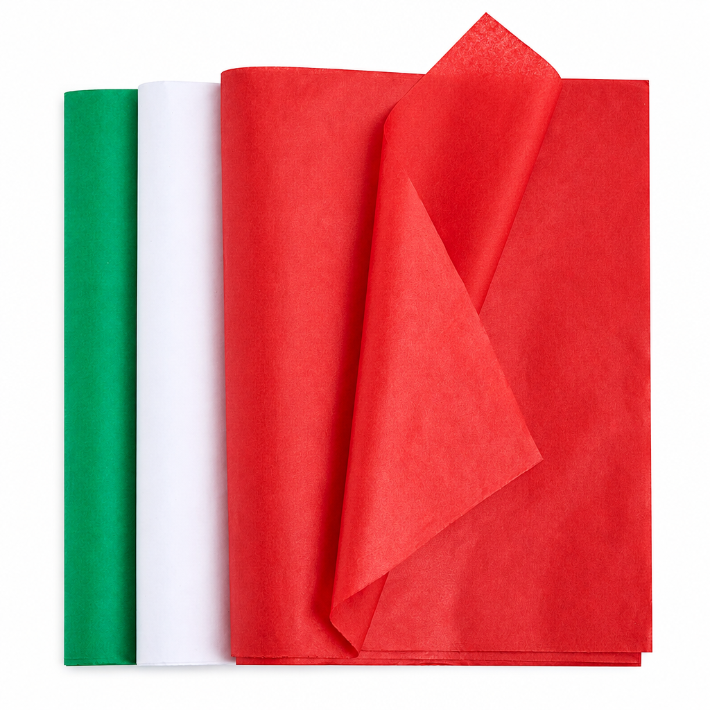 Christmas Tissue Paper – 72 Sheets — product