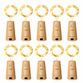 Wine Bottle Cork Lights – 10 Pack, 4 ft — product