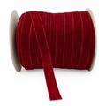 Red Velvet Ribbon – 5/8 Inch, 10 Yards — product