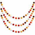 Felt Pom Pom Garland – 3 Pack, 6.5 ft — product