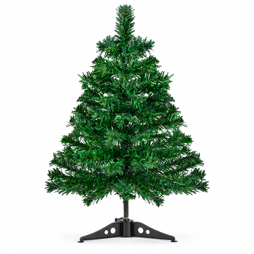 Green Tabletop Christmas Tree – 22 in — product