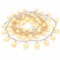 Frosted Globe String Lights – 21 ft, 60 LEDs — product