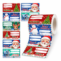 Christmas Gift Label Stickers – 300 Pack — product