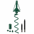 Green Christmas Tree Topper Support Holder — product